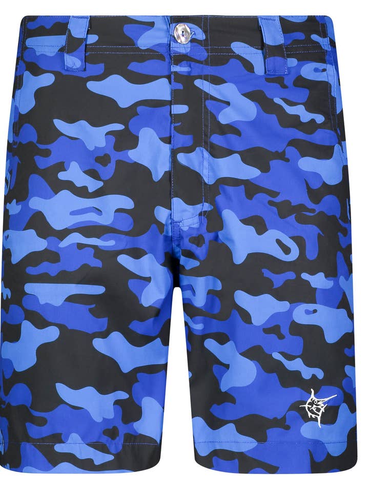 Camo Taktiske Shorts for engroshandel hos White Water Life