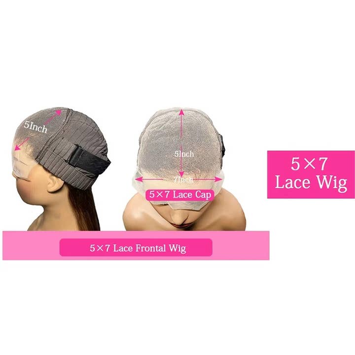 Ta Clara - Wholesale Wig/Hair Piece - 250 Density Glueless Body Wave Lace Closure Remy Hair Wig