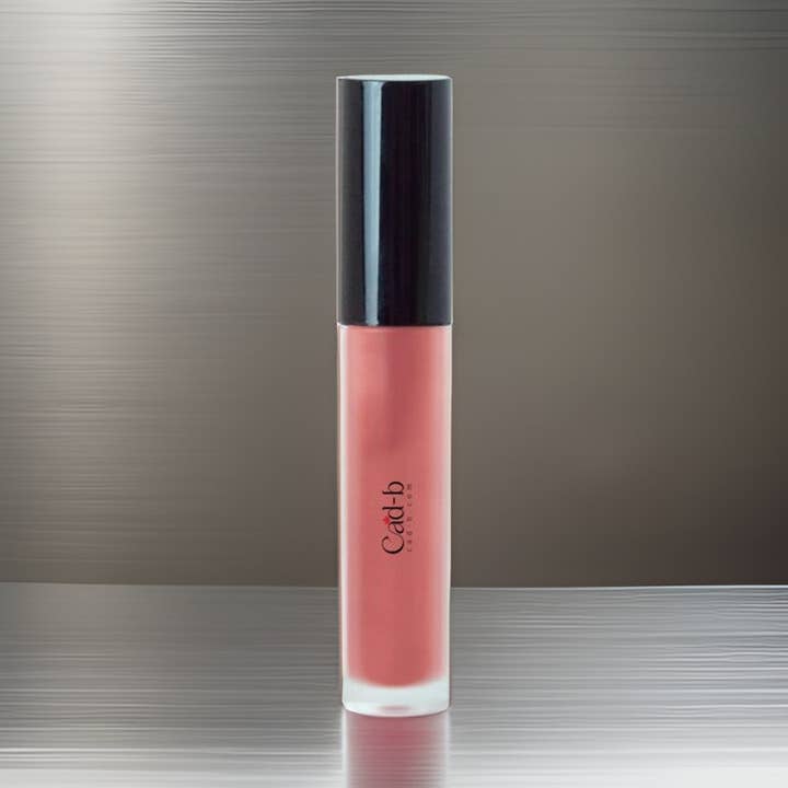 Lip Gloss - Chestnut LG14 | Vegan, Paraben Free, Shimmer & Natural Finish for wholesale by Cad b makeup and skincare
