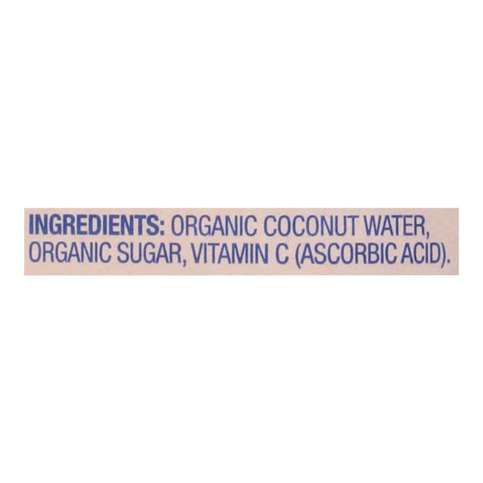 Everyday Supply Co - Wholesale Flavored/Infused Water (Non-Carbonated) - Vita Coco - Ccnut Wtr Og2 Farmers - CS of 12-33.8 FZ2
