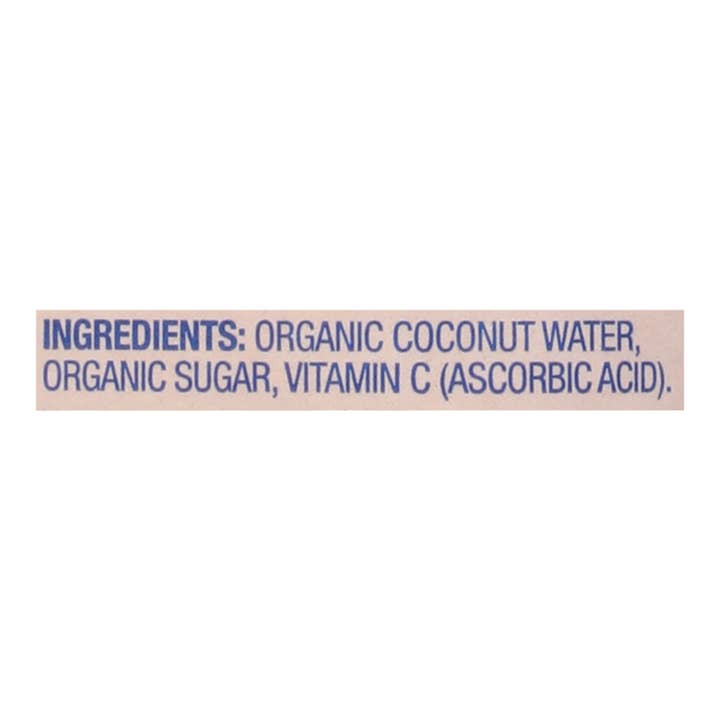 Everyday Supply Co - Wholesale Flavored/Infused Water (Non-Carbonated) - Vita Coco - Ccnut Wtr Og2 Farmers - CS of 12-33.8 FZ2