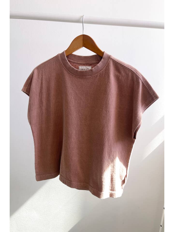 Le Bon Shoppe - Wholesale T-Shirt - Women's - Jeanne Tee (2XS-2ML)48