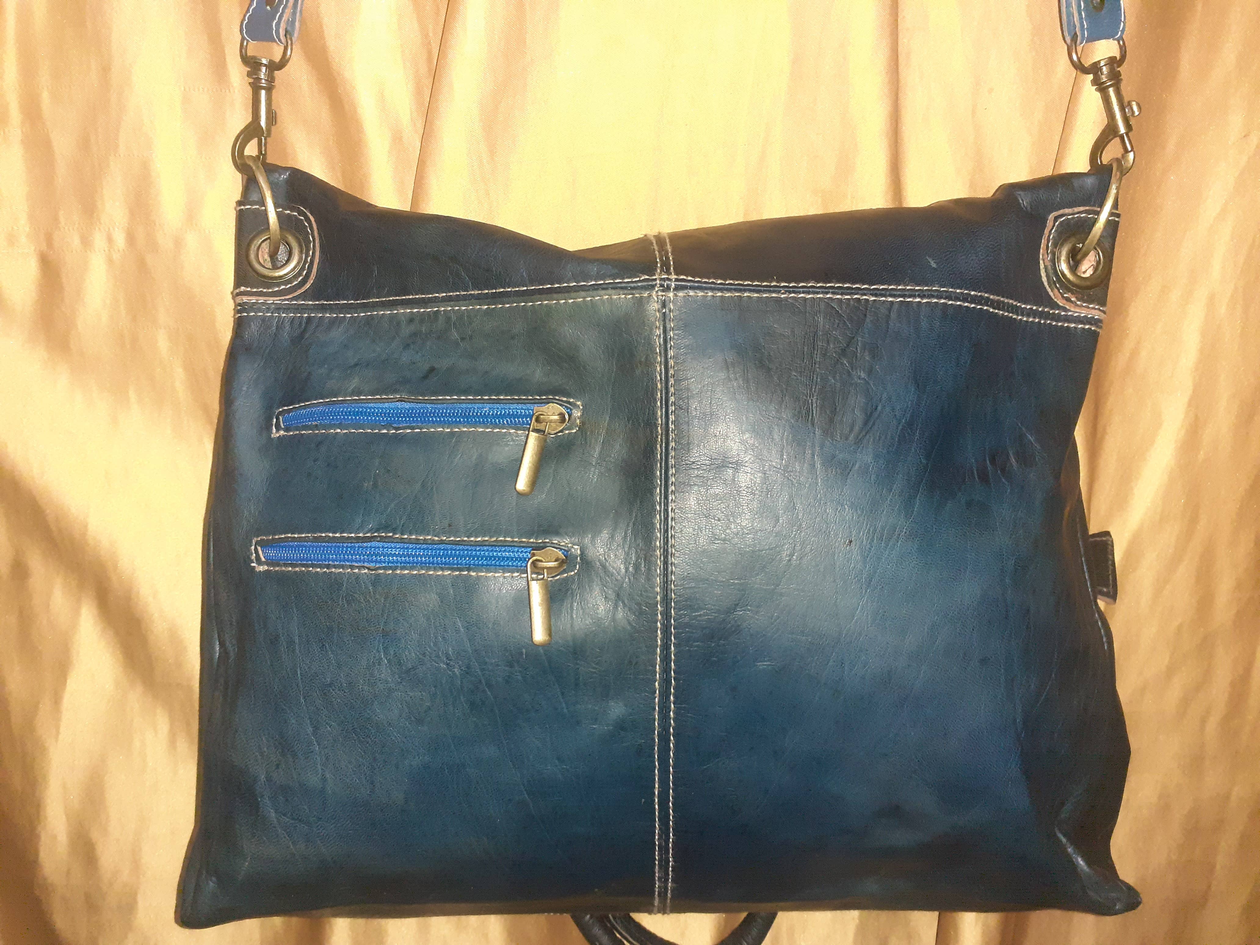 Hecho a mano – Bolsa de ombro – Mulher por atacado – Bolsa grande feminina multiforma em couro de alta qualidade11