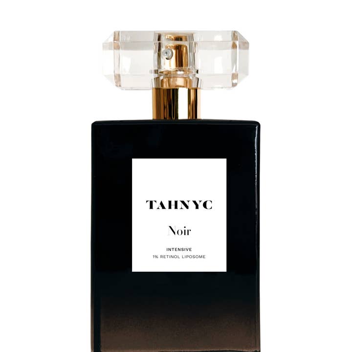TAHNYC - Wholesale Facial serum/concentrate - Noir Intensive 1% Pure Retinol Liposome Face Serum0