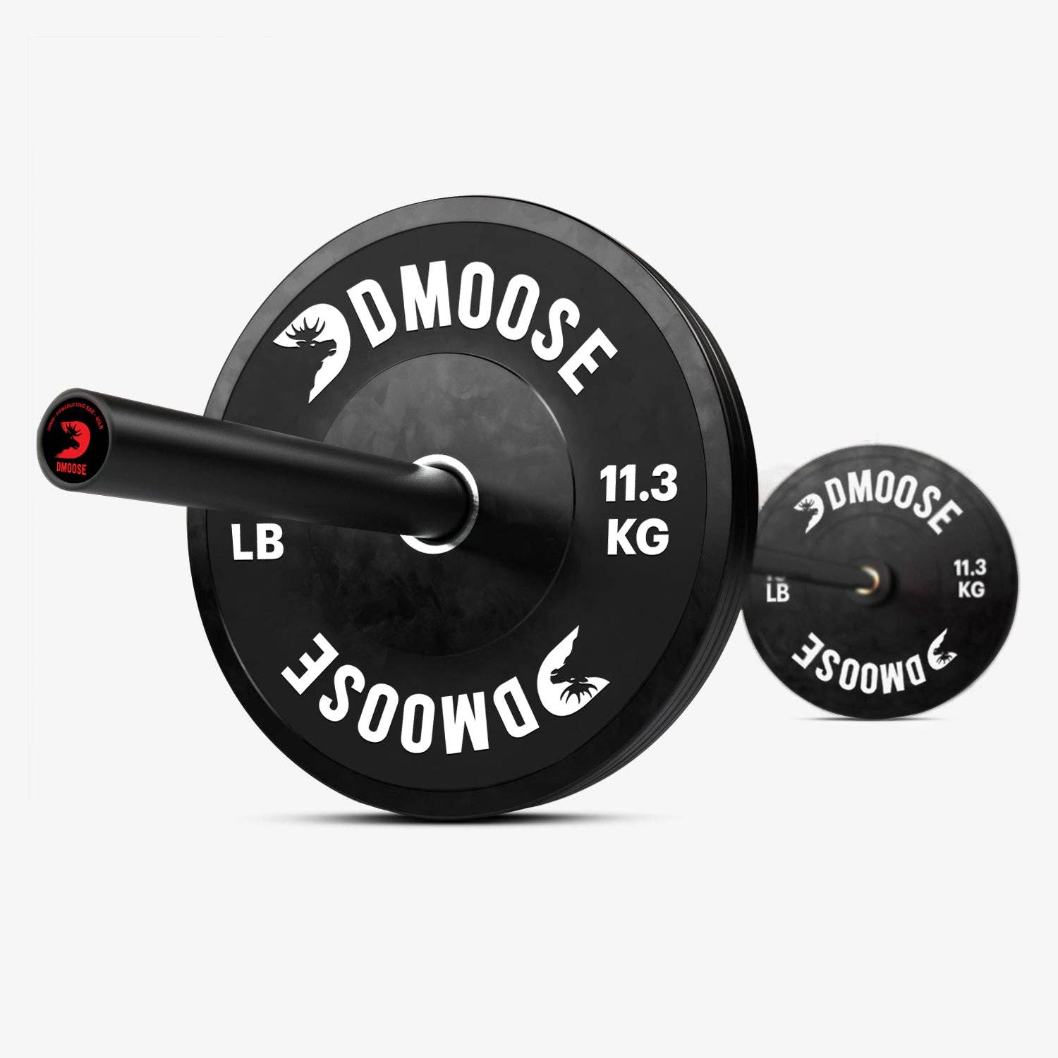 DMOOSE - Wholesale Fitness Equipment - Bumper Plates8