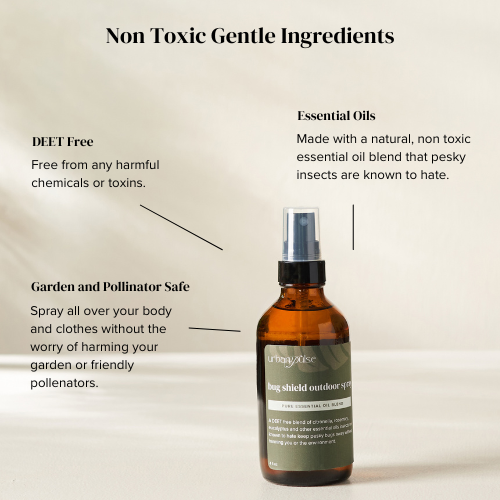 Urban Pulse | Clean Skincare & Non Toxic Candles - Wholesale Insect Repellent - Natural Bug Spray Insect Repellent Non Toxic Camping Gear2