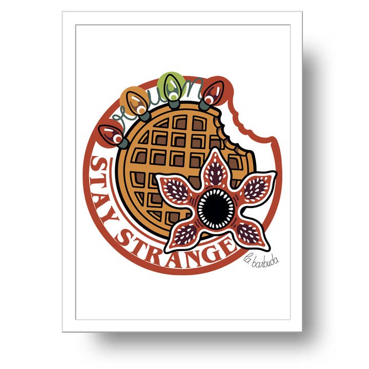 Lámina Blijf Vreemd REN voor wholesale door La Barbuda - No U.S. custom fees