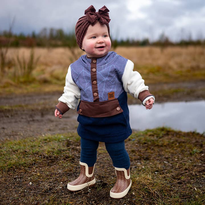 Bug & Bird - Wholesale Rain Boots - Kids - Summit Rain Boots6