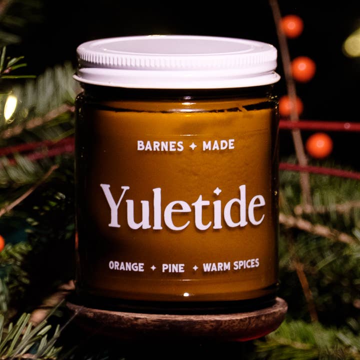 Yuletide for wholesale by Barnes Made