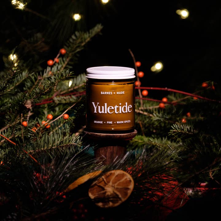 Yuletide for wholesale by Barnes Made