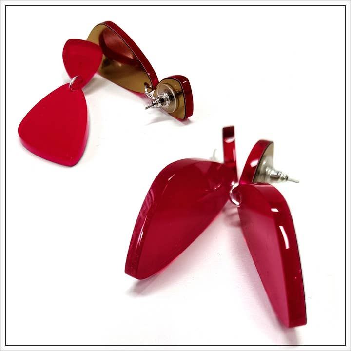 BERTA LG akryløreringe LUSH GLOW linje for engroshandel hos ALEX+SVET