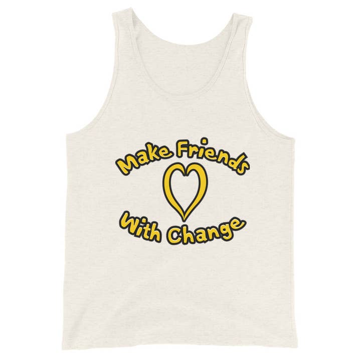 Haz amigos con el cambio para venta al por mayor de Summers Ink