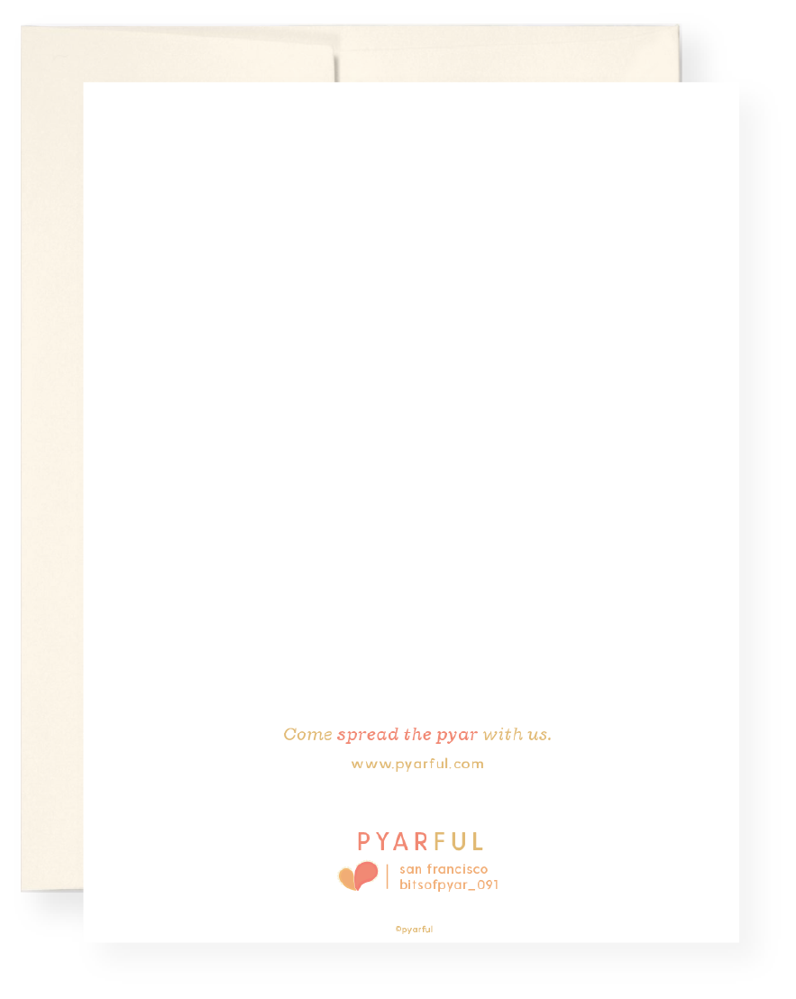 Pyarful - Wholesale Father's Day Card - Best Baba Ever1