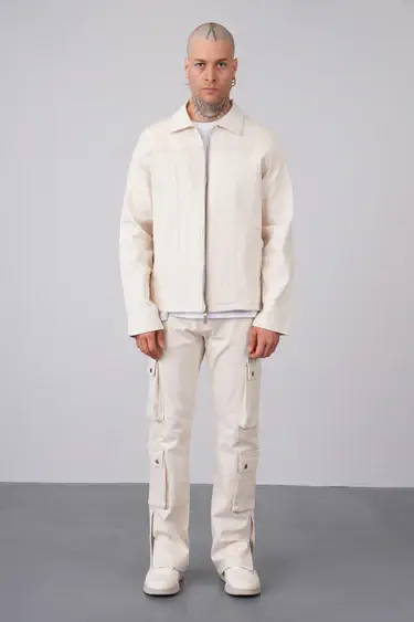 IKAO – wholesale Set med topp och byxa – Herr – IKAOS Set ART506 - 433 med jacka och byxor7