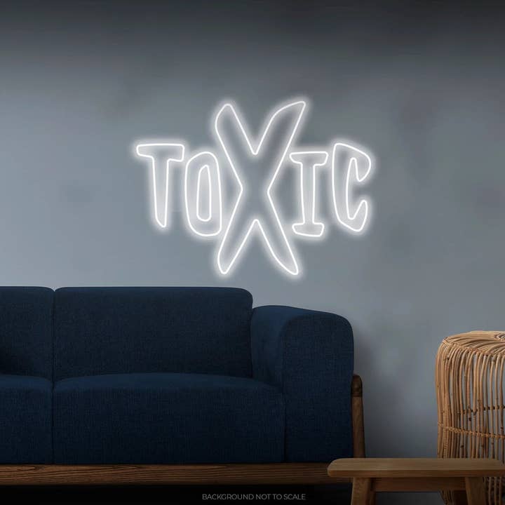 Giftiges LED-Neon für den Großhandel von Helloneon