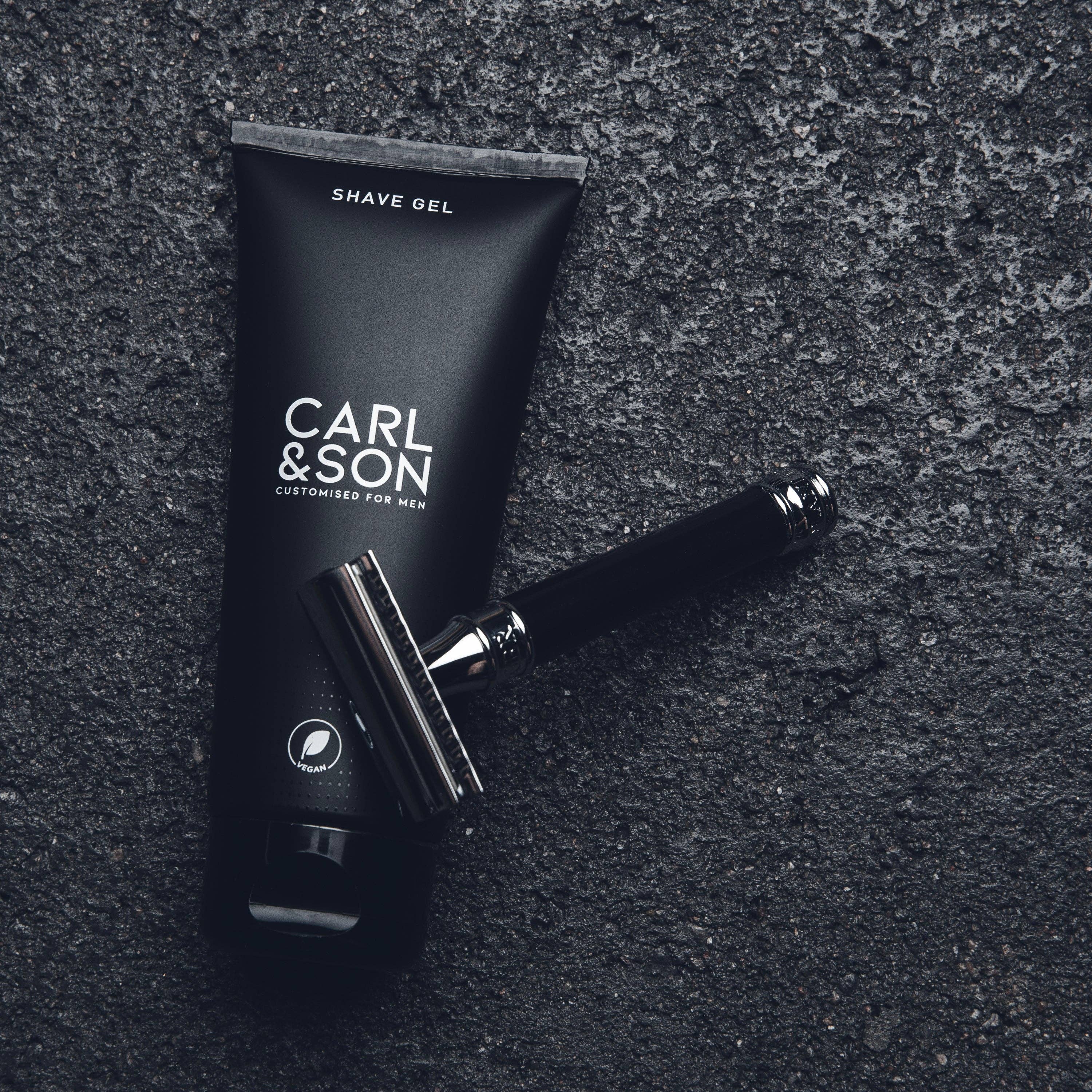 CARL&SON - Wholesale Shaving Cream - Men's - Rakgel1