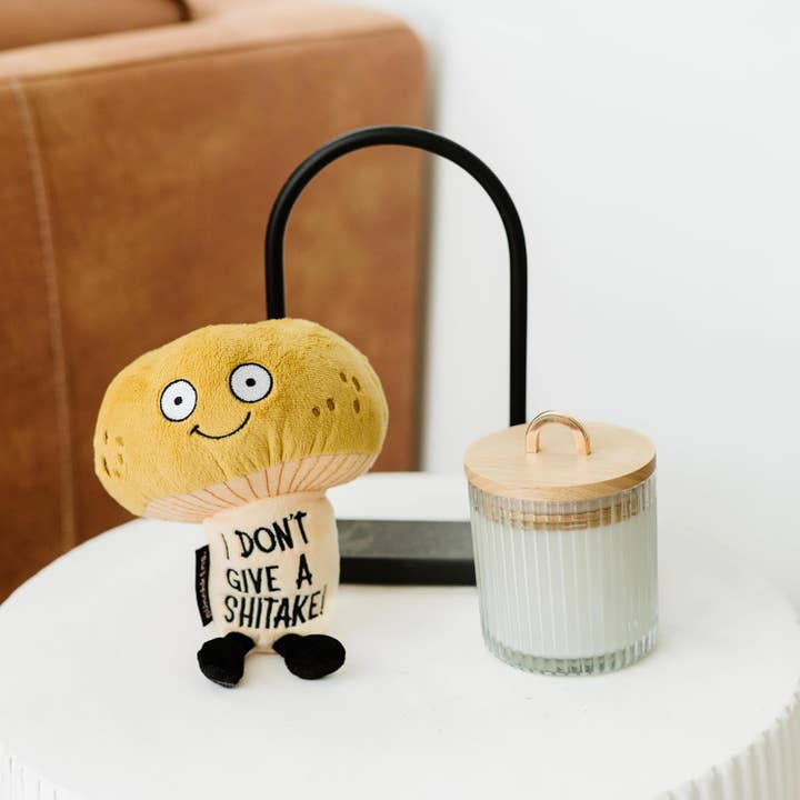 I DON’T GIVE A SHIITAKE Punchkin for wholesale by The Source Wholesale LTD