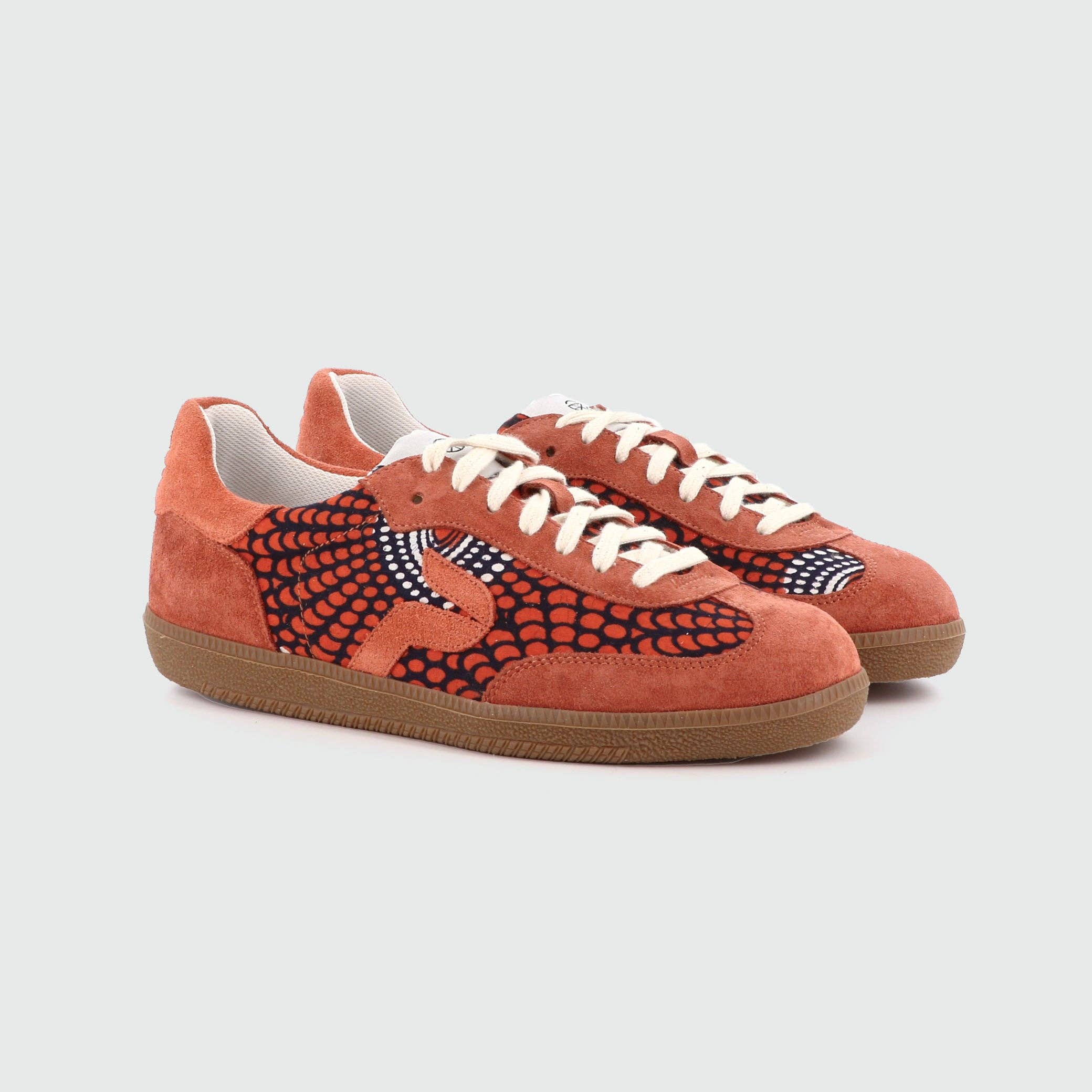 Panafrica - Wholesale Sneakers - Heren - Sahara Andiroba4