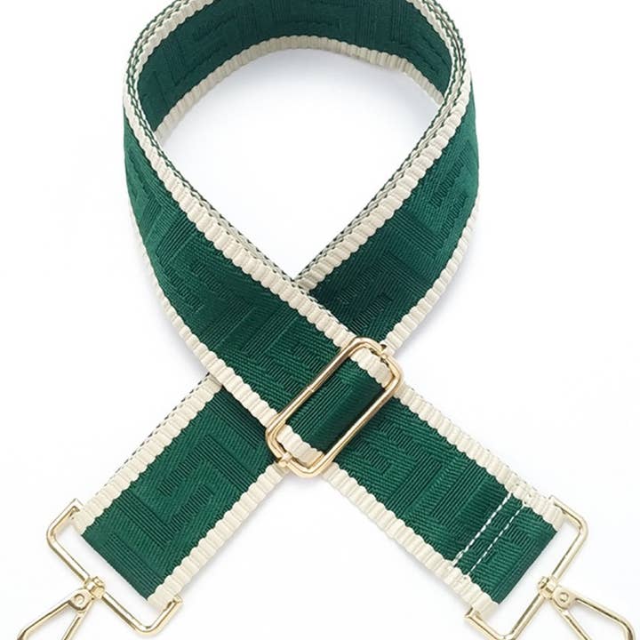 MiMi Wholesale - Wholesale Bag Strap - Women's - Geometric Pattern Guitar Strap2