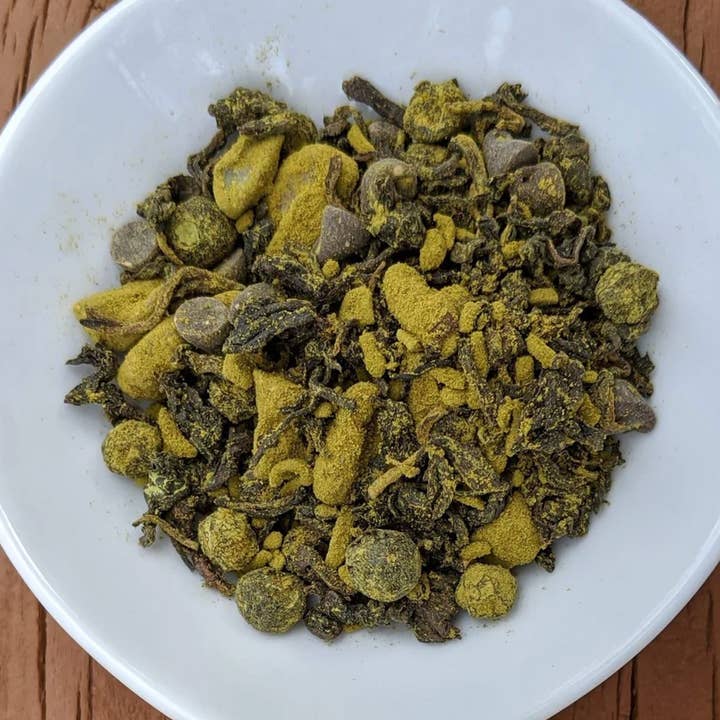 Matcha Mind Control - Loose Leaf Tea - Wholesale Bulk (lb) for wholesale by Rare Brew