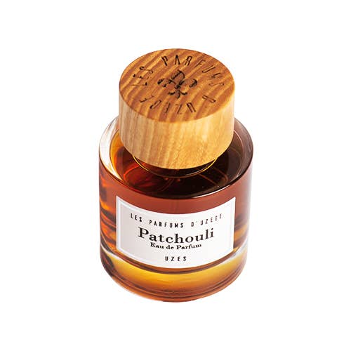 Les Parfums D'Uzège – Engroshandel Parfume/eau de toilette – Patchouli Eau de Parfum 50 ml1