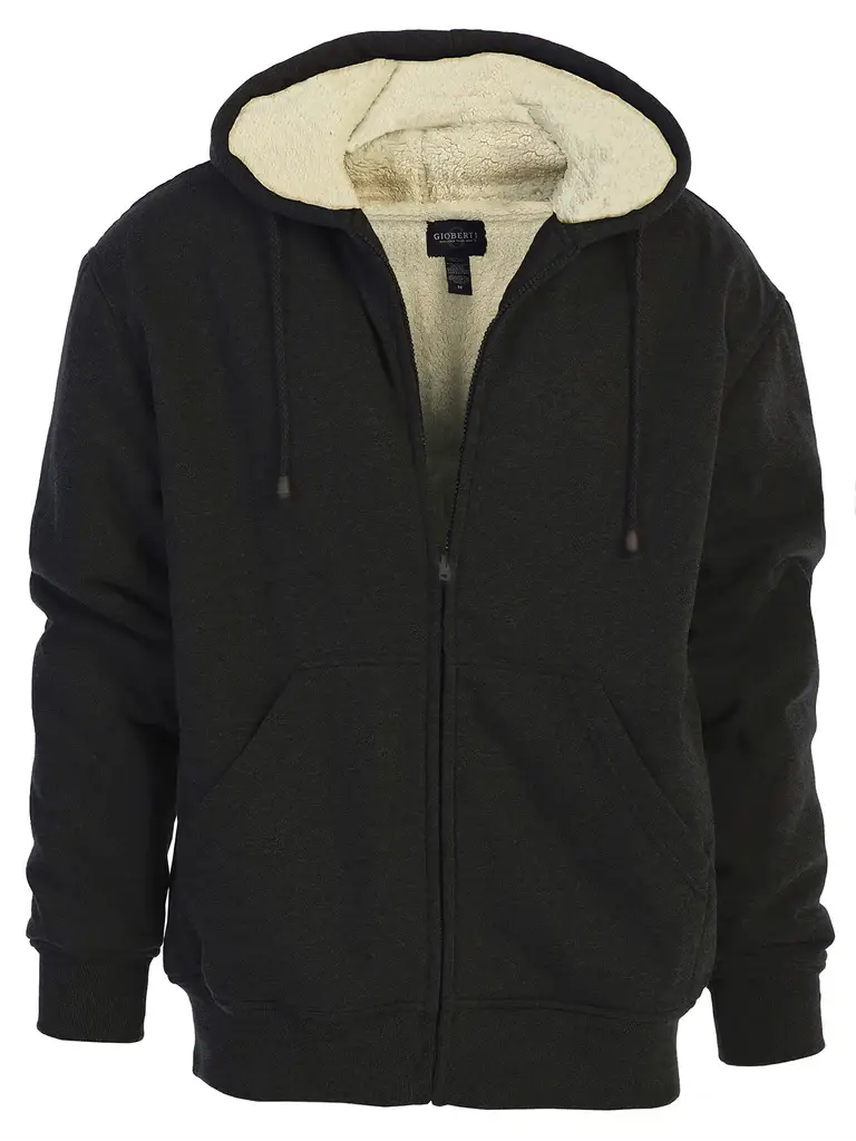 Setco.26 - Wholesale Hoodie - Men's - Men's Hoodie Jacket Sweatshirt Sweater Pullover Sherpa Lined3