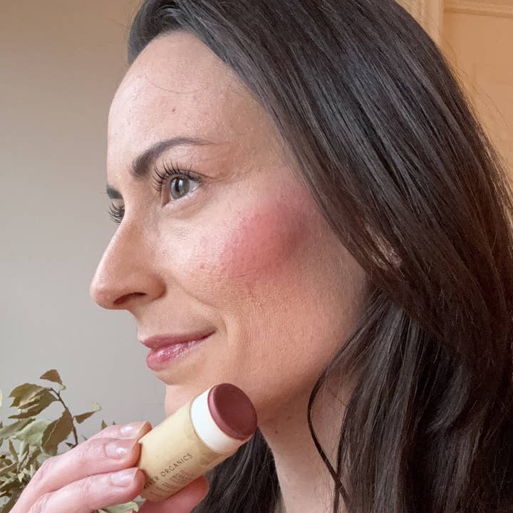 River Organics - Wholesale Blush - Pinch Vegan Blush Stick