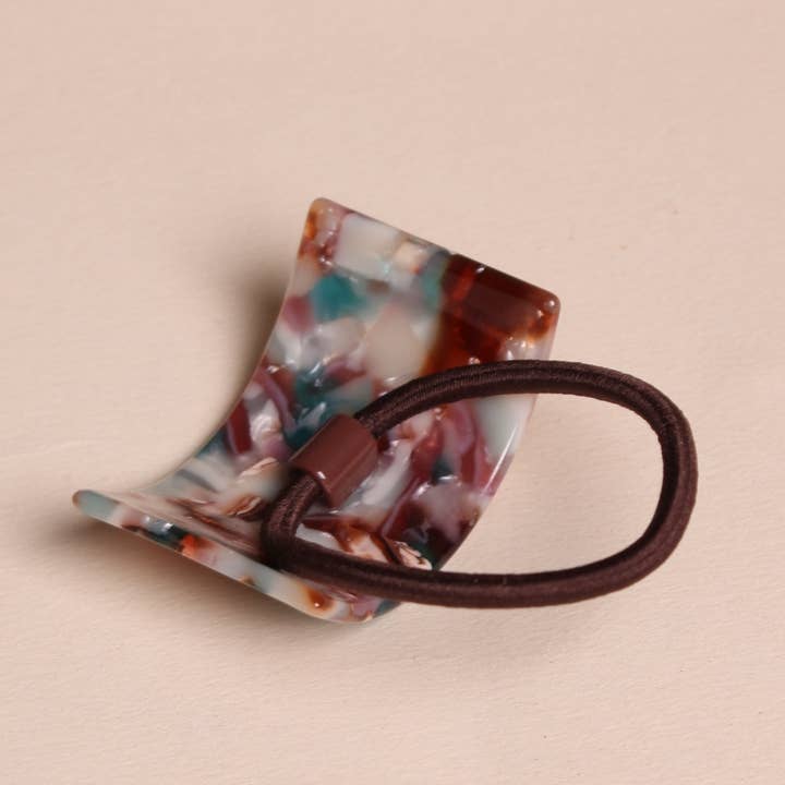 Peignee Paris - Wholesale Scrunchie - Women's - Elastic Acetate - Opera2