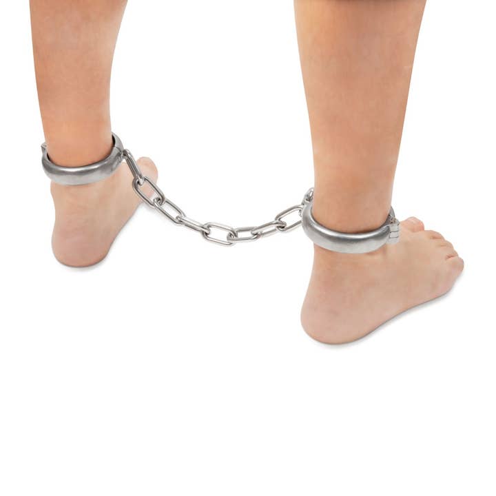 TTM Wholesale - Vendita all'ingrosso Sex toy - Polsini alla caviglia Prowler, resistenti, rossi2