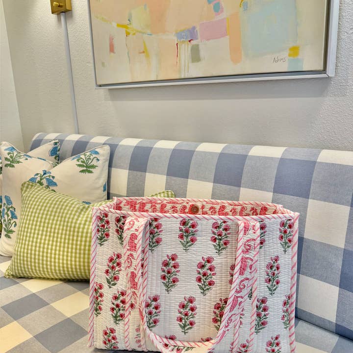 Clover Fridays - Wholesale Tote Bag - Women's - Clover Tote3