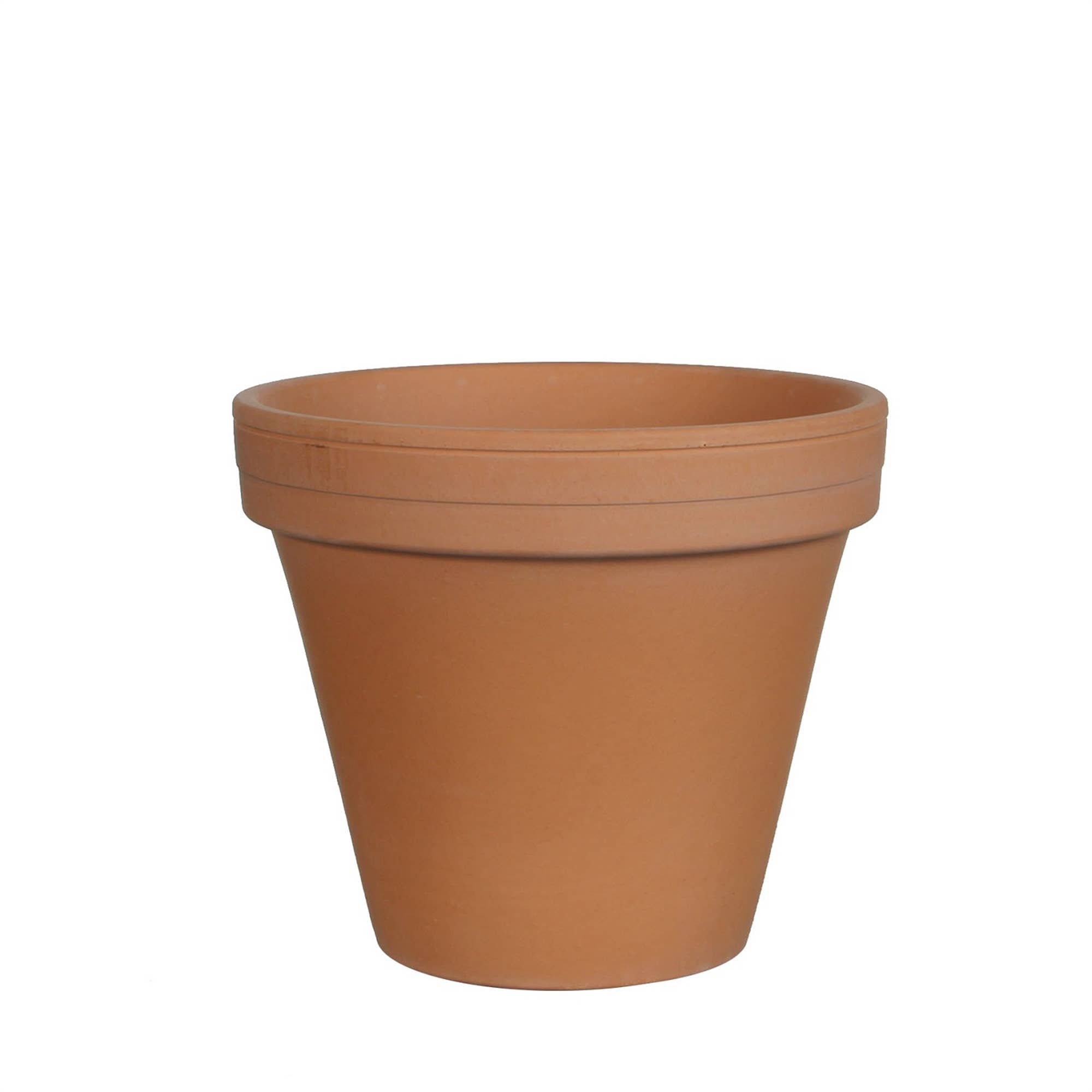 BIDKhome - Wholesale Plant Pot - Stan Plant Pot Round Terra Antique