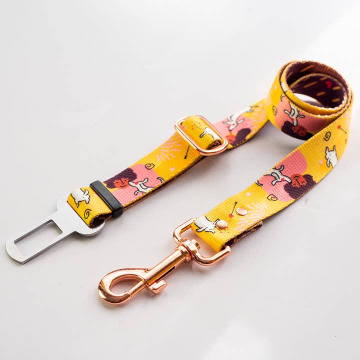 CINTURÓN DE SEGURIDAD Wet Nose Warm Heart para venta al por mayor de Mind the Fluff