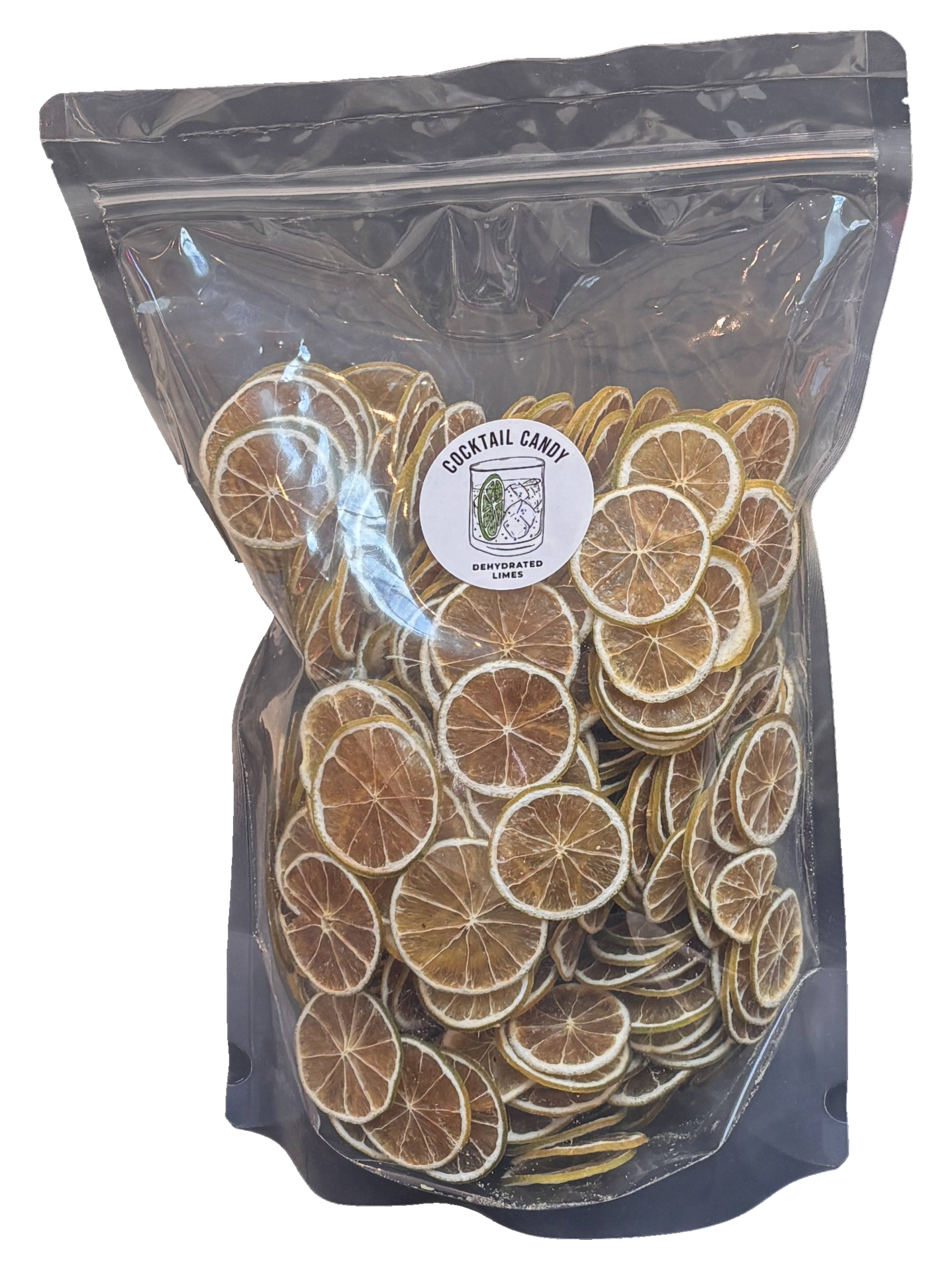 Cocktail Candy – Fruta seca/desidratada por atacado – Saco de Serviço de Alimentação - Limões