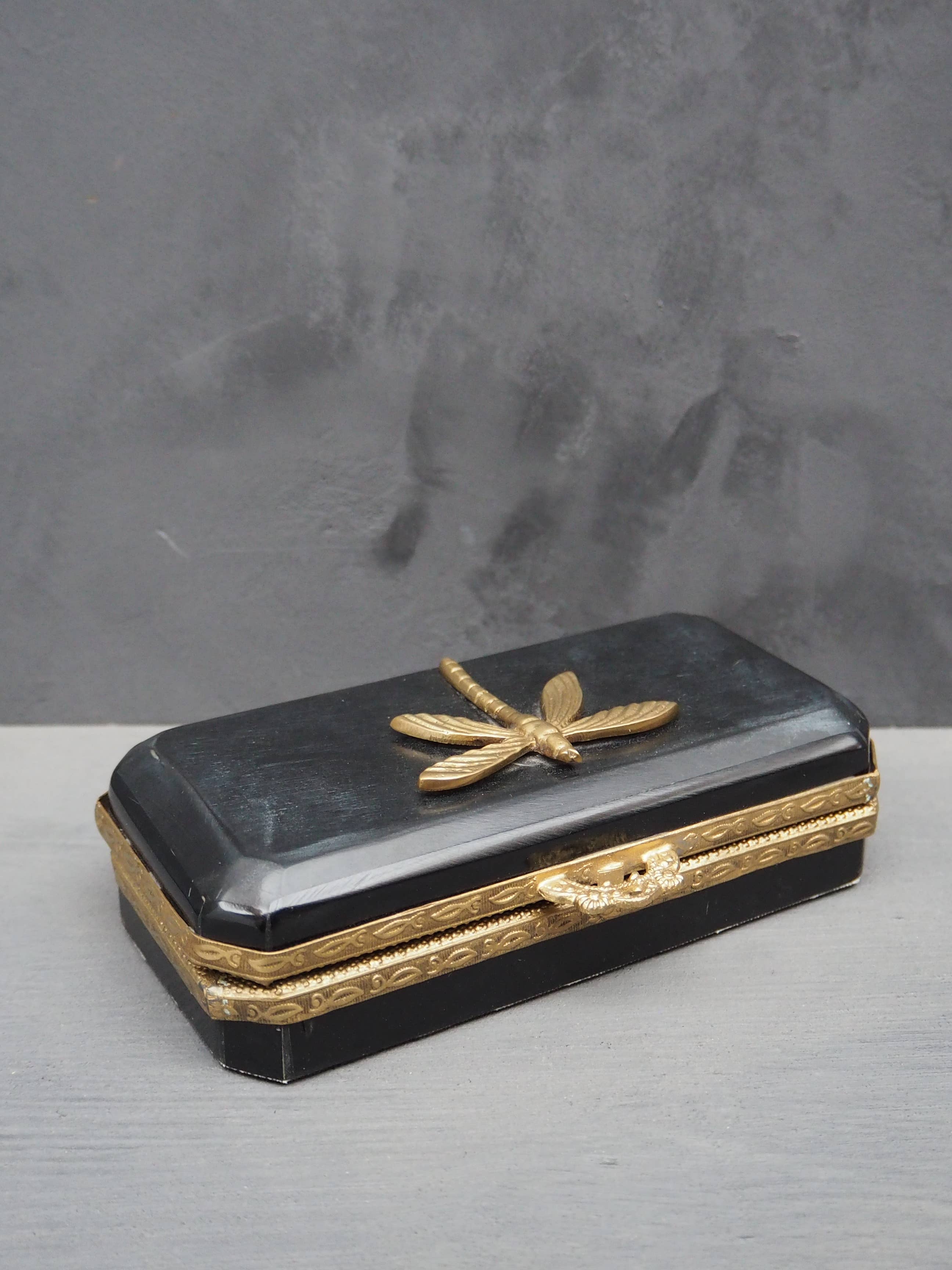 Chehoma USA - Wholesale Decorative Box - Dragonfly Box0