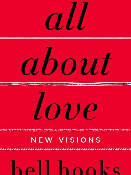All About Love : New Visions : bell hooks for wholesale by HarperCollins