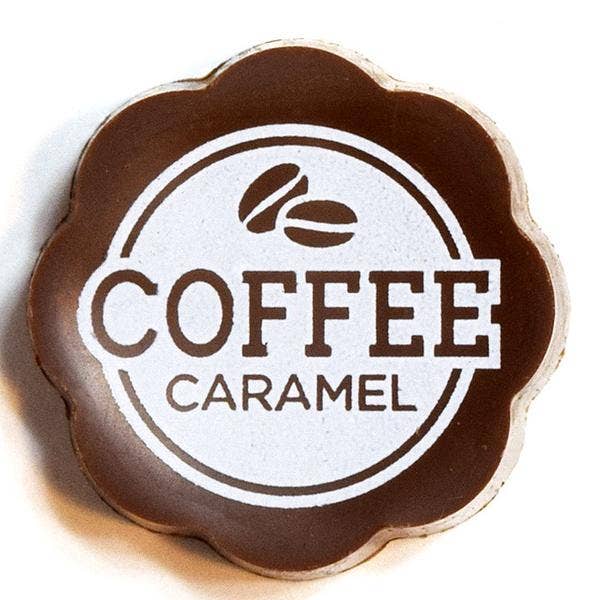 Chouquette - Wholesale Caramel - Classic - Chocolate Covered Caramels3