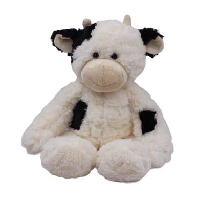 Petite Vous Wilbur the Cow Soft Toy for wholesale by PETITE VOUS