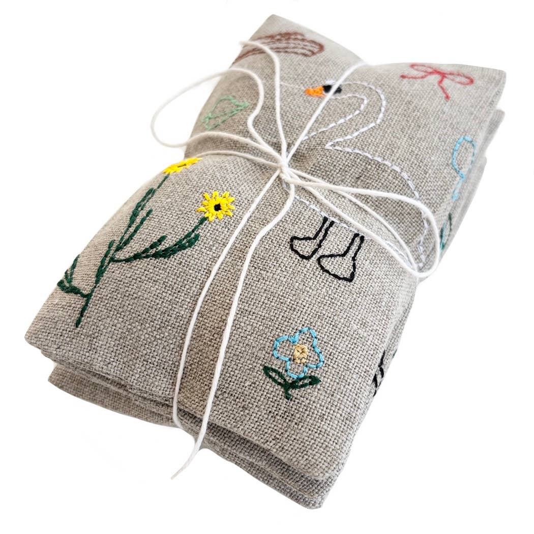 K Studio - Wholesale Sachet - Biota Sachet Set1
