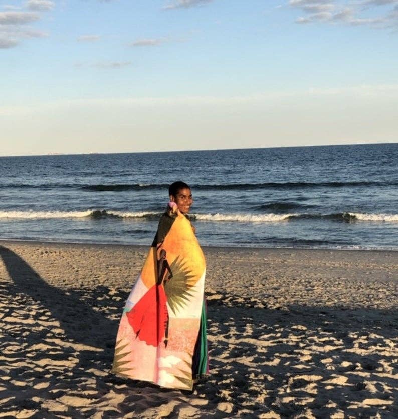 Brooklyndolly - Wholesale Beach Towel - Martine Beach Towel1