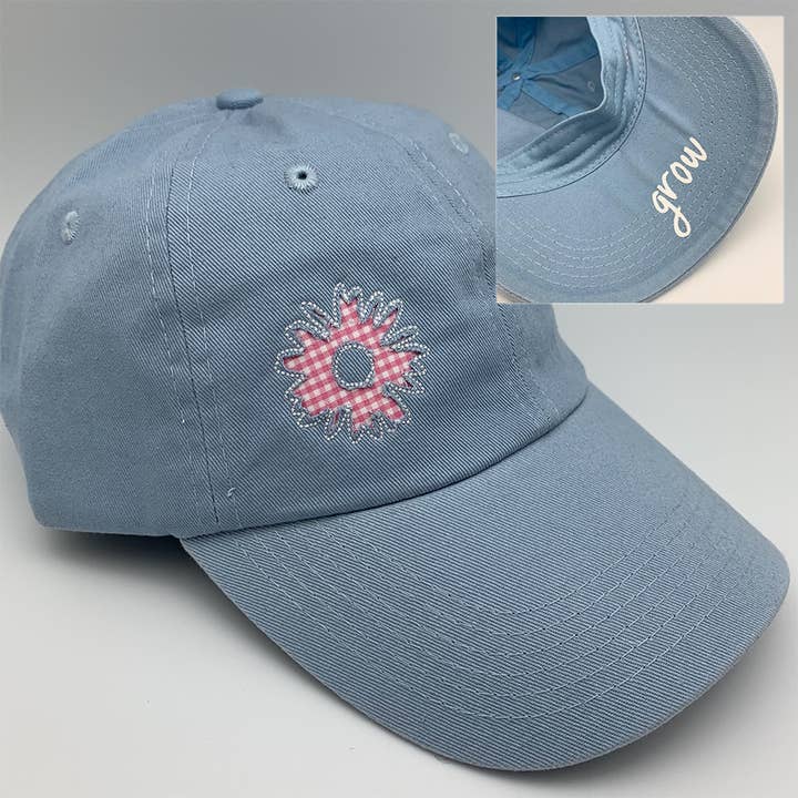 Flower for wholesale by Above the Brow Hats