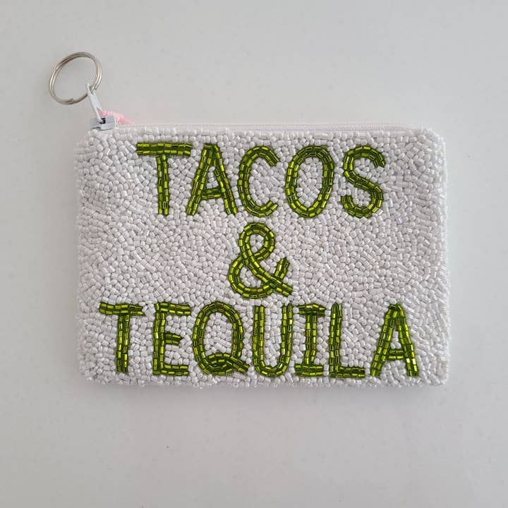Tiana Designs - Wholesale Coin Purse - Women's - SCP 3005 TACOS & TEQUILA1