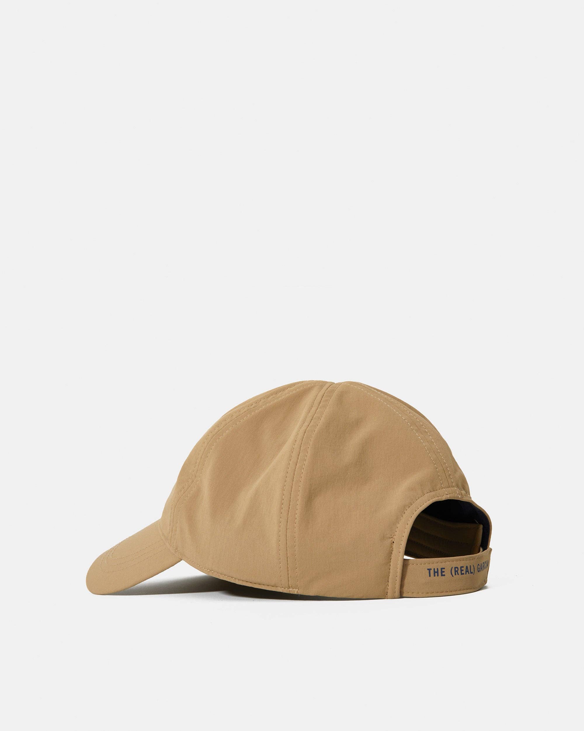 THE (REAL) GARCIA - Wholesale Baseball Cap - Unisex - TECH CAP BEIGE4