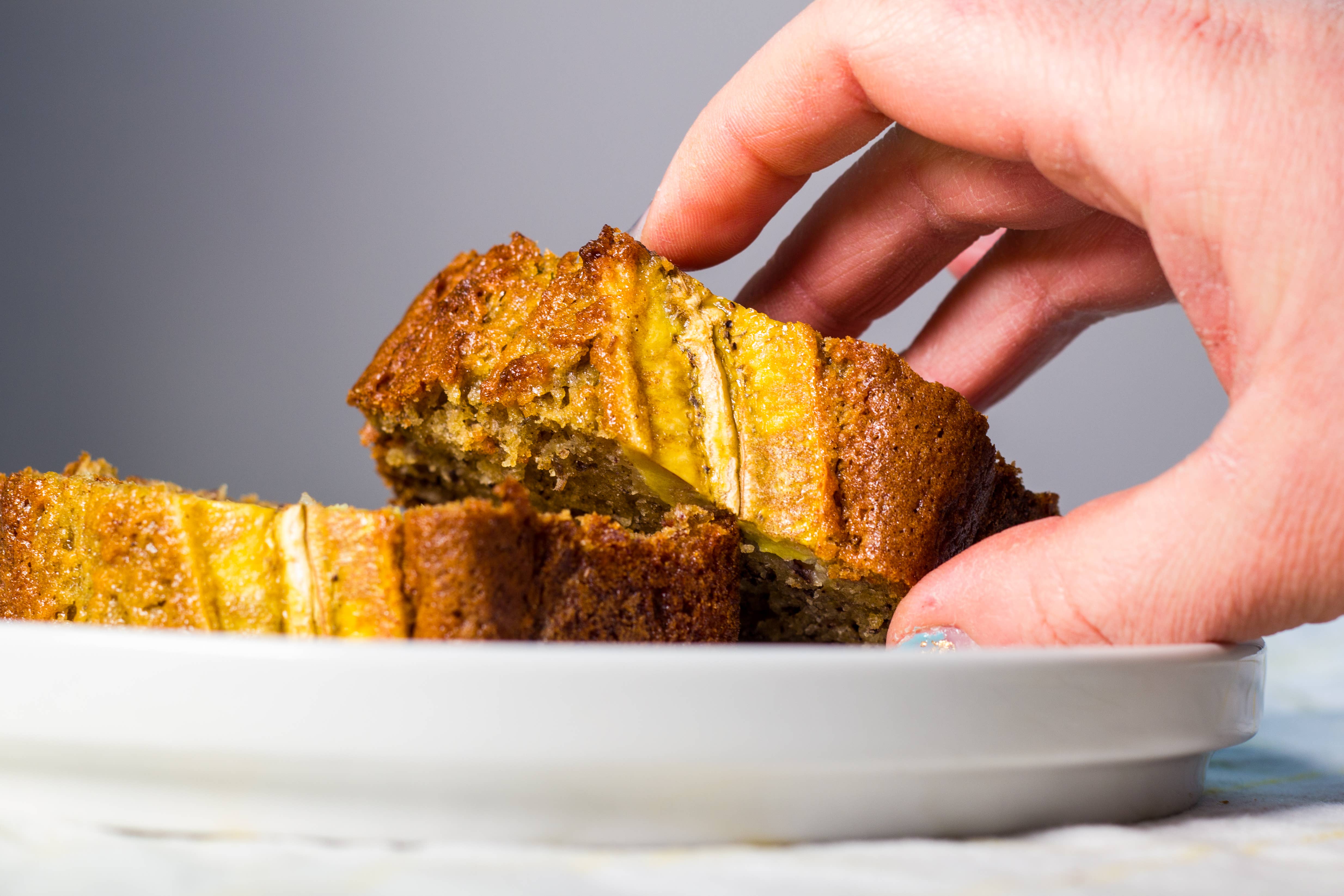 Morgane&Victor - Wholesale Cake Mix - -Organic- preparation for Banana Bread2