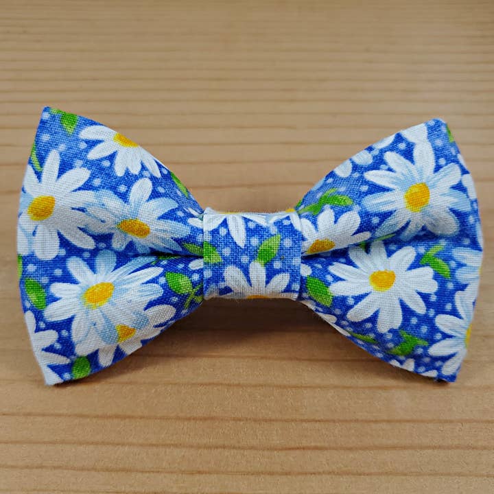 Daisy Bow Tie for wholesale by Cheeky Chic Bows