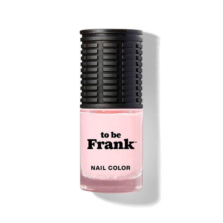 Gender Neutral Nail Polish - Pink for wholesale by To Be Frank