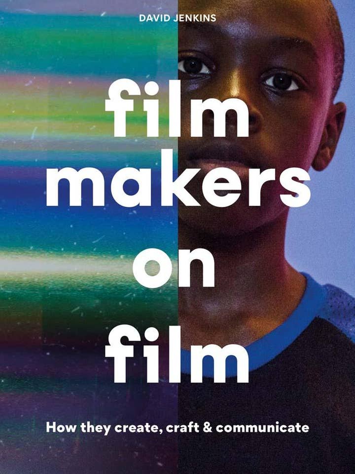 Filmmakers on Film for wholesale by Chronicle Books