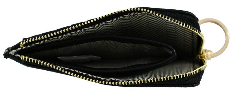 MiMi Wholesale - Wholesale Wallet - Women's - Small But Big Faux Leather Card Holder Wallet2