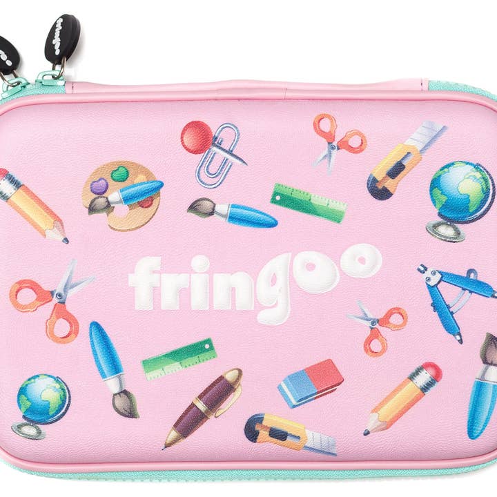 Pennenetui met hardtop - Wat zit erin voor wholesale door Fringoo Group Ltd