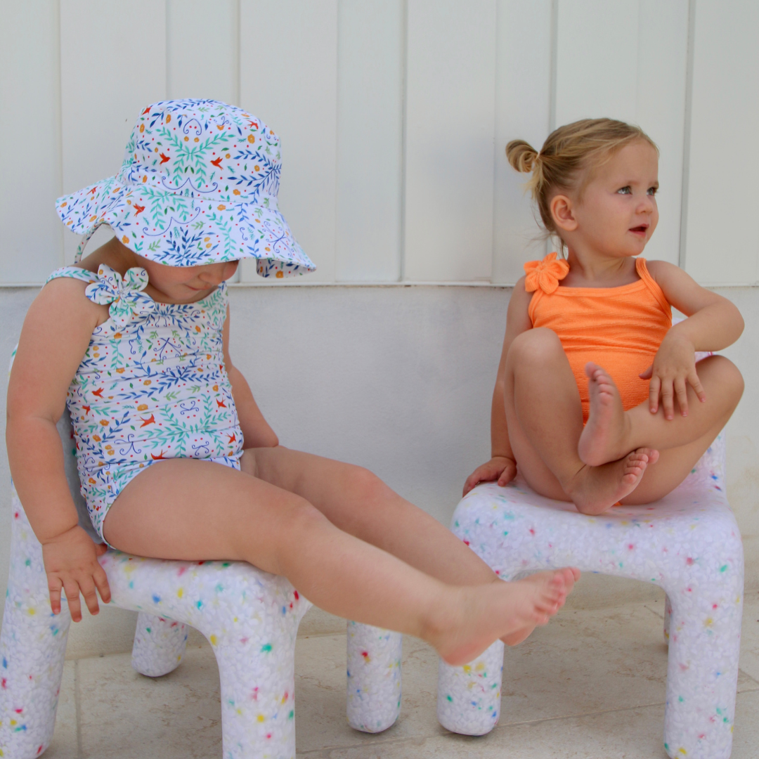 Anchor & Arrow - Wholesale One Piece Swimsuit - Kids - Florence One Piece | Sunbird2