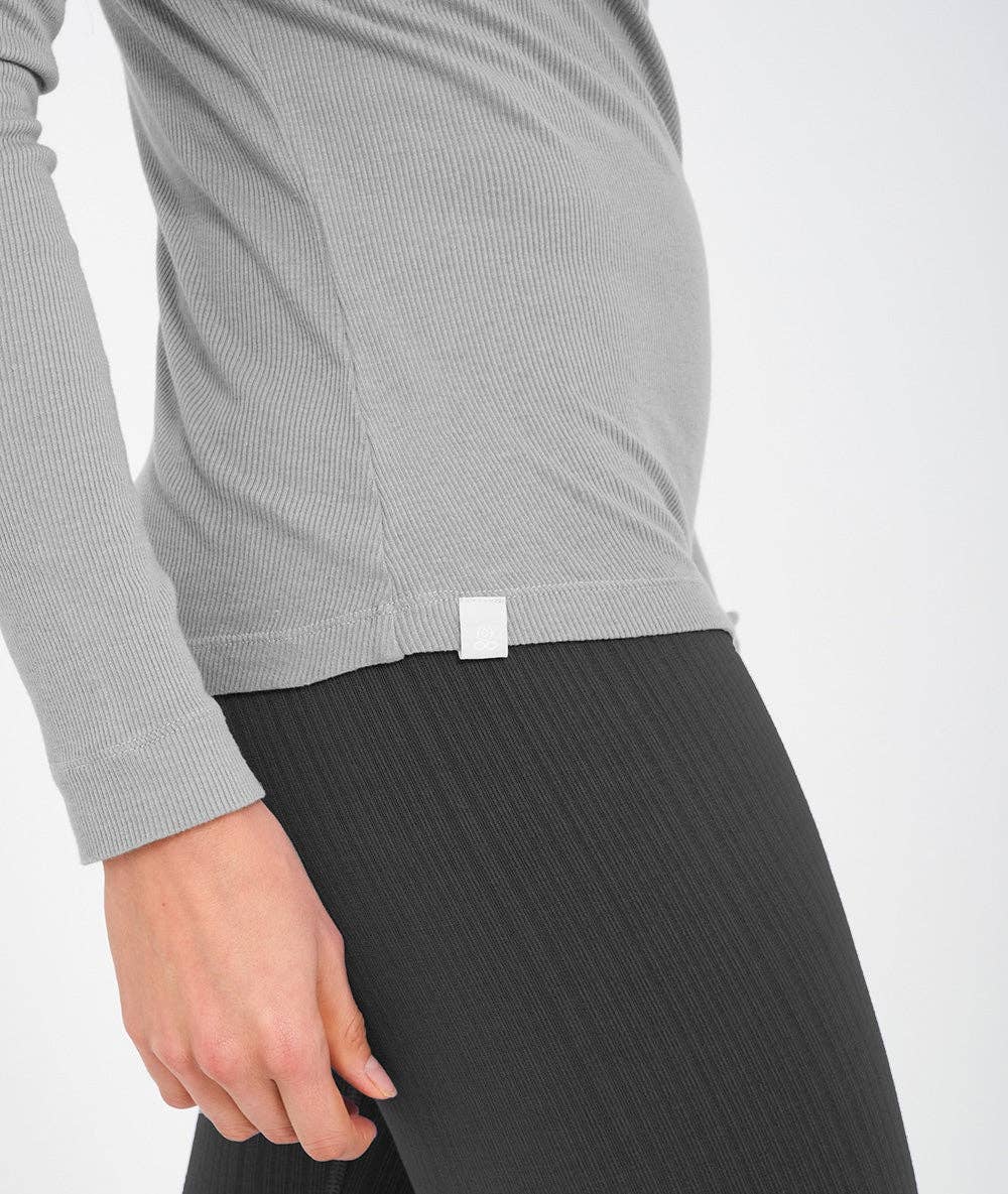 Yoga Searcher – wholesale T-shirt – women's – MAUNA - Cotton and modal T-shirts8